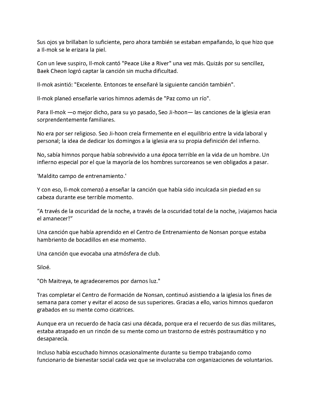 Obligado A Ser Demonio Celestial - Capítulo 199 - Página 3 - LectorTMOo