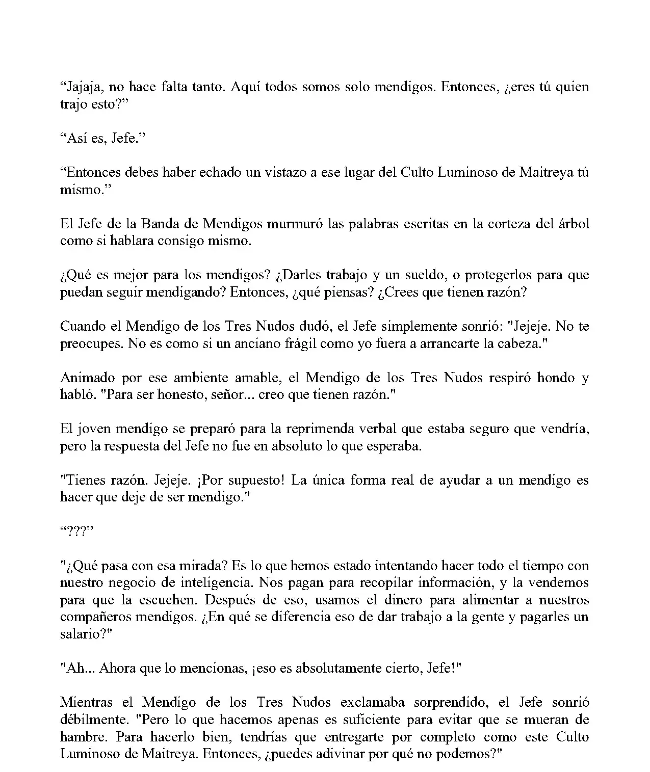 Obligado A Ser Demonio Celestial - Capítulo 211 - Página 3 - LectorTMOo
