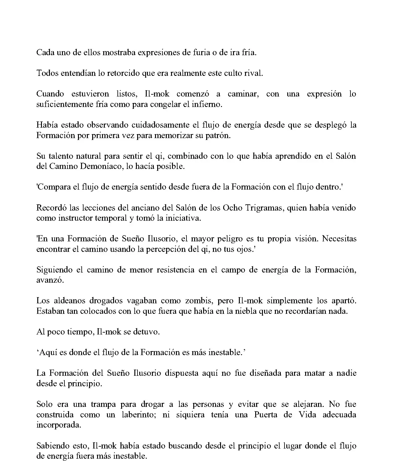 Obligado A Ser Demonio Celestial - Capítulo 213 - Página 3 - LectorTMOo