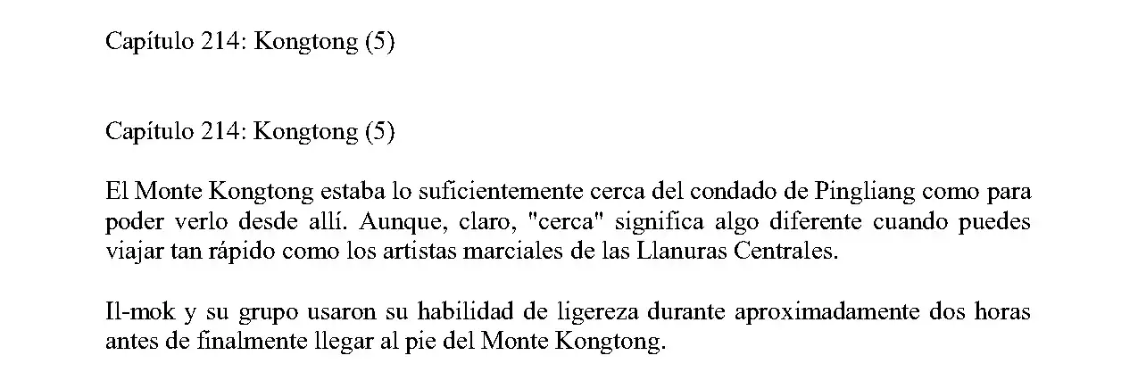 Obligado A Ser Demonio Celestial - Capítulo 214 - Página 2 - LectorTMOo