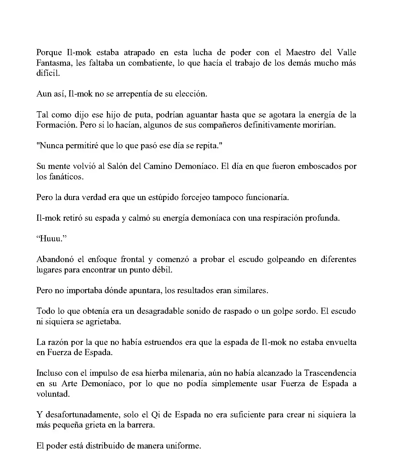 Obligado A Ser Demonio Celestial - Capítulo 216 - Página 4 - LectorTMOo