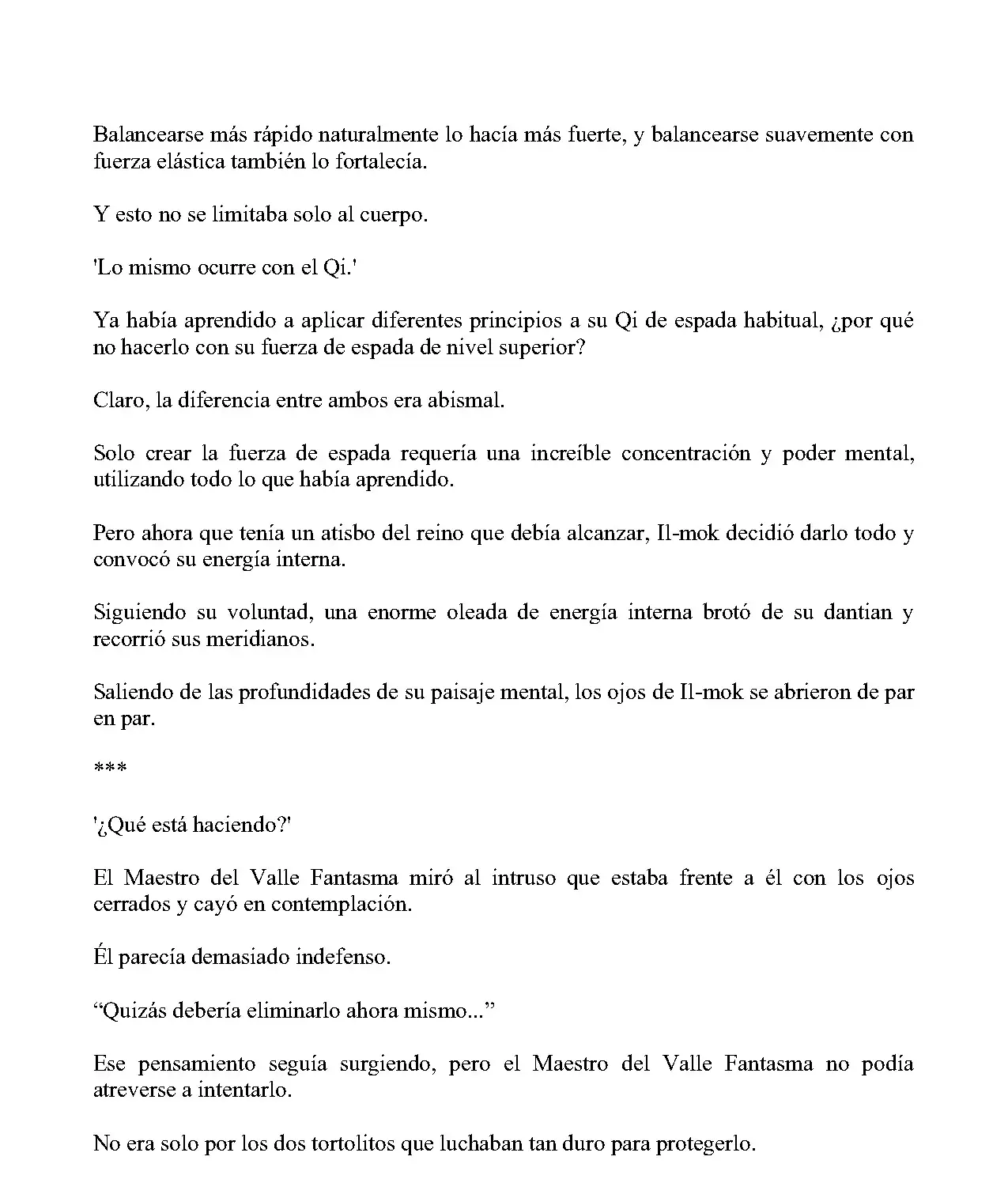 Obligado A Ser Demonio Celestial - Capítulo 216 - Página 7 - LectorTMOo