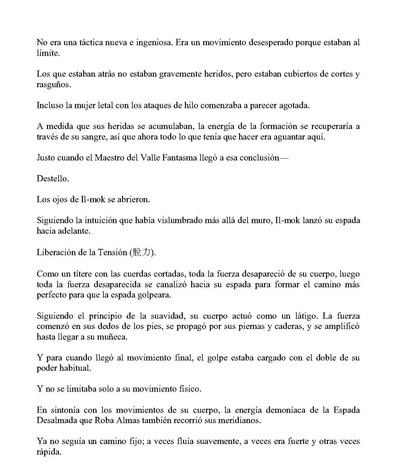 Obligado A Ser Demonio Celestial - Capítulo 216 - Página 9 - LectorTMOo