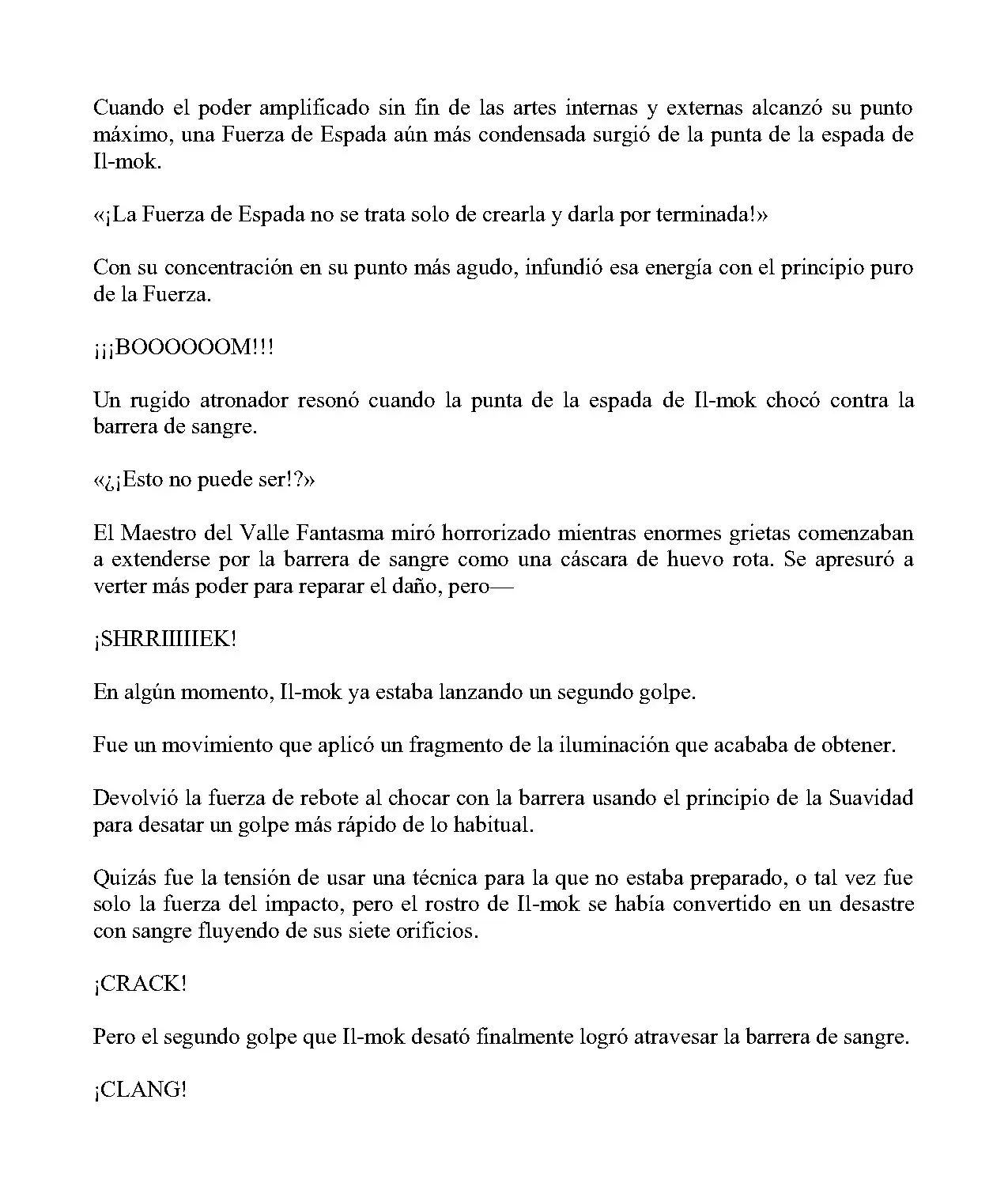 Obligado A Ser Demonio Celestial - Capítulo 216 - Página 10 - LectorTMOo