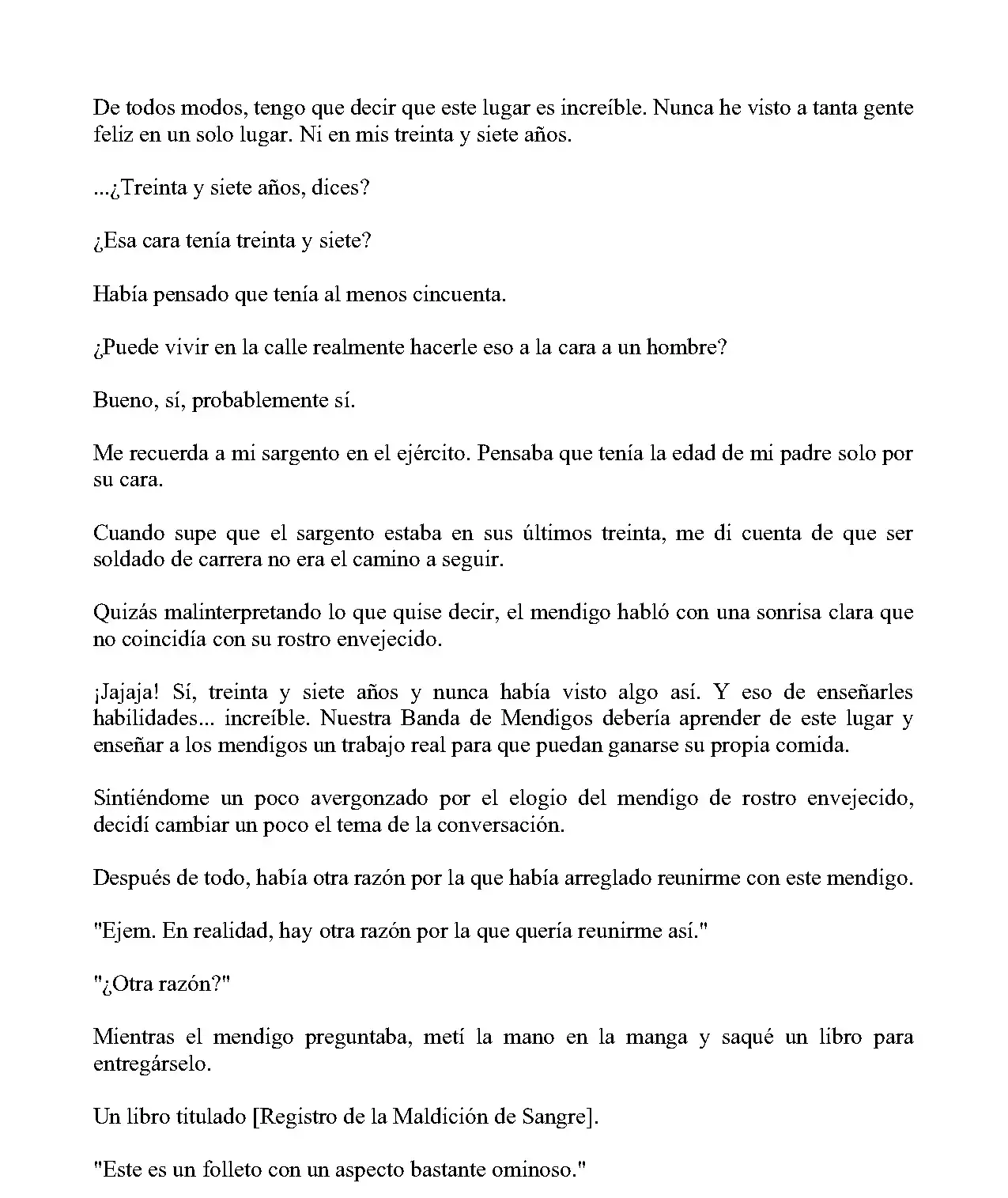 Obligado A Ser Demonio Celestial - Capítulo 220 - Página 4 - LectorTMOo