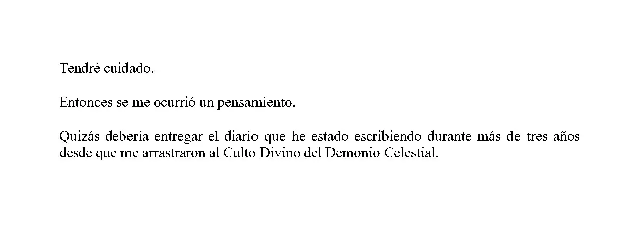 Obligado A Ser Demonio Celestial - Capítulo 220 - Página 11 - LectorTMOo
