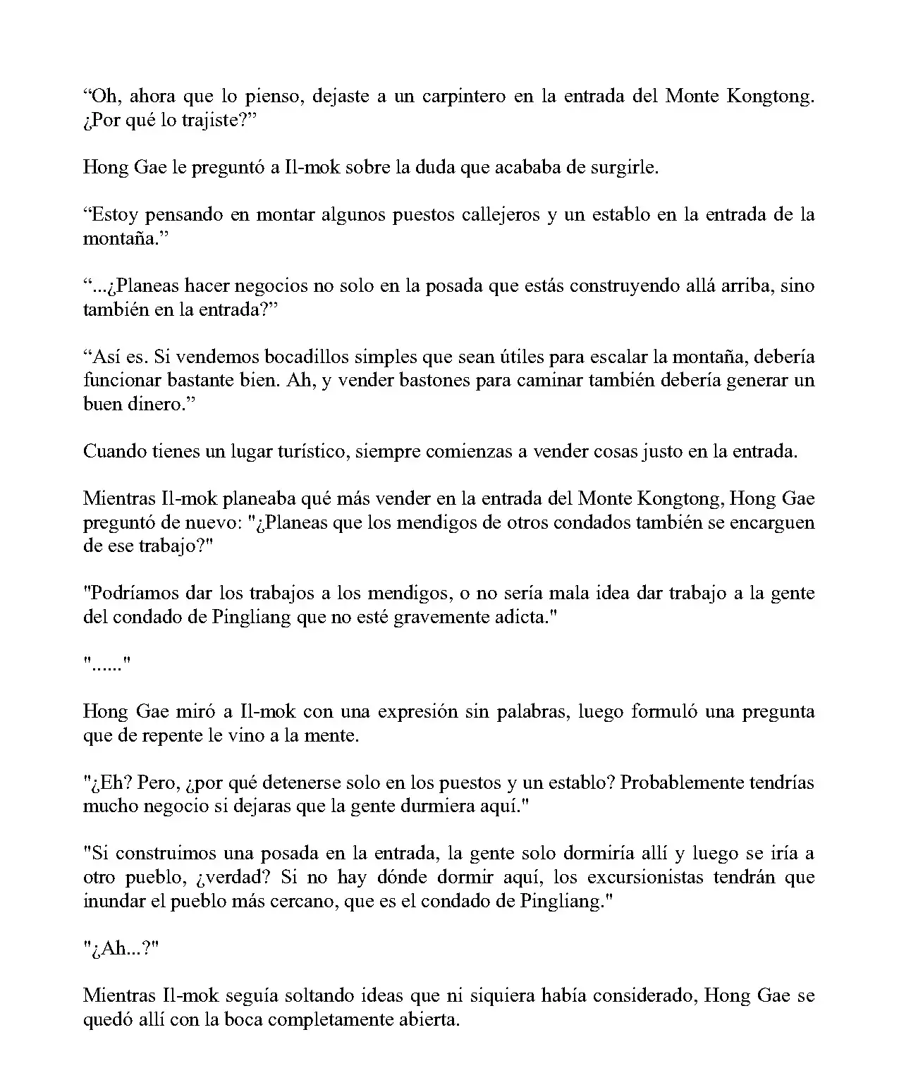 Obligado A Ser Demonio Celestial - Capítulo 223 - Página 8 - LectorTMOo