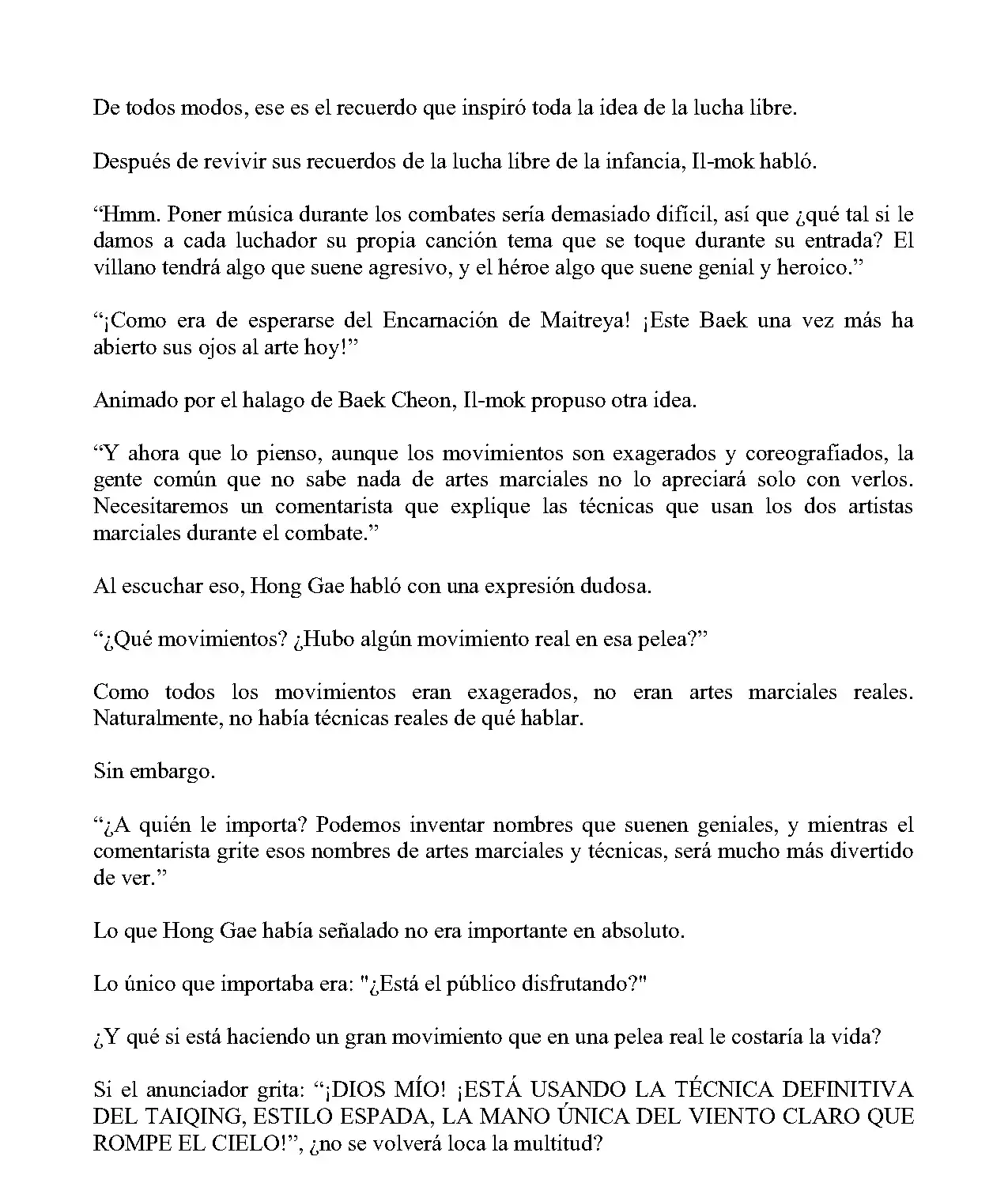 Obligado A Ser Demonio Celestial - Capítulo 226 - Página 7 - LectorTMOo