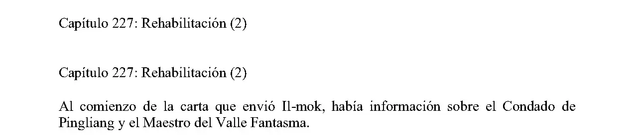 Obligado A Ser Demonio Celestial - Capítulo 227 - Página 2 - LectorTMOo