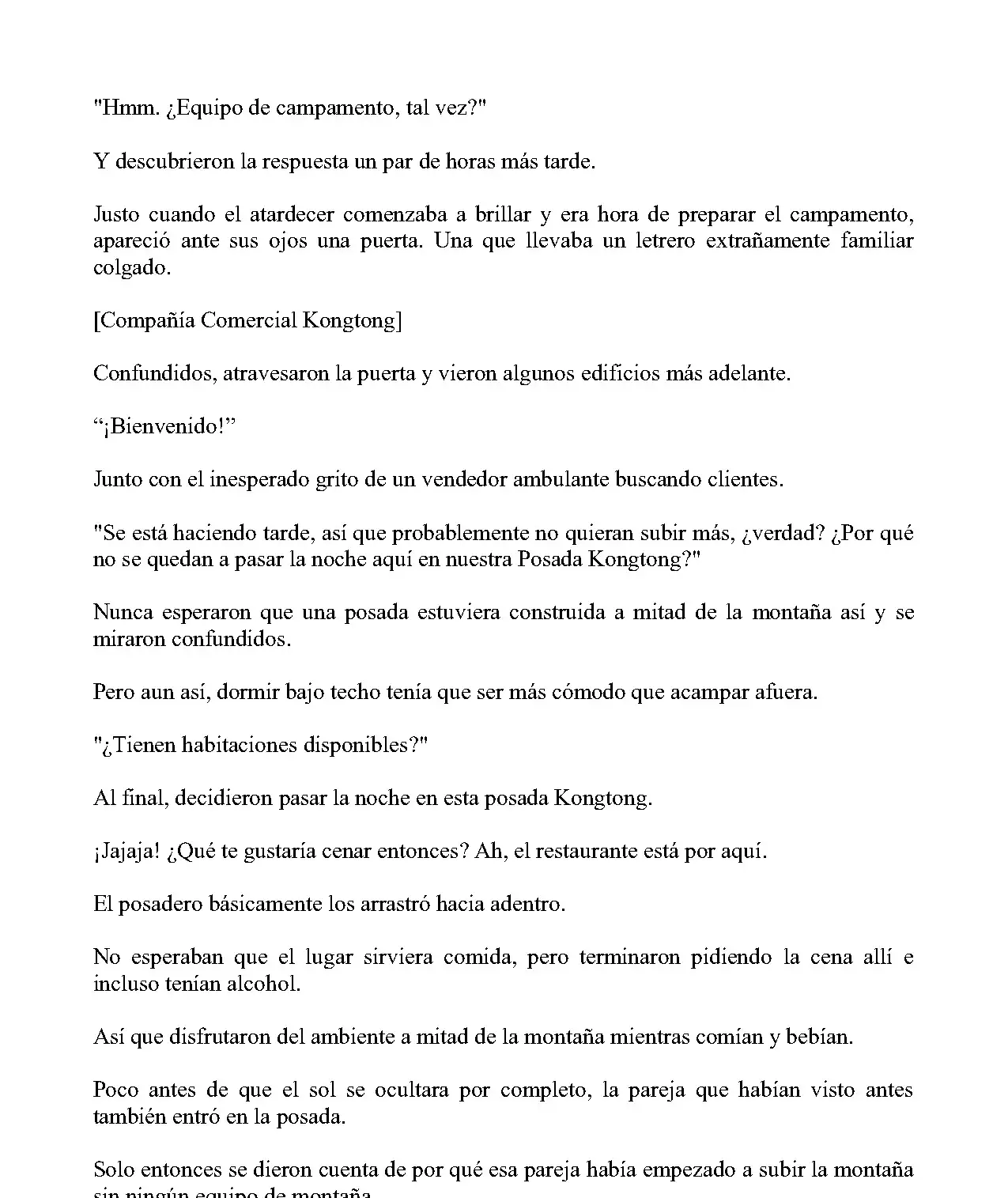 Obligado A Ser Demonio Celestial - Capítulo 228 - Página 7 - LectorTMOo