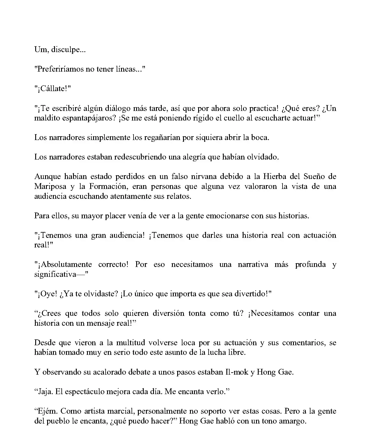 Obligado A Ser Demonio Celestial - Capítulo 229 - Página 3 - LectorTMOo