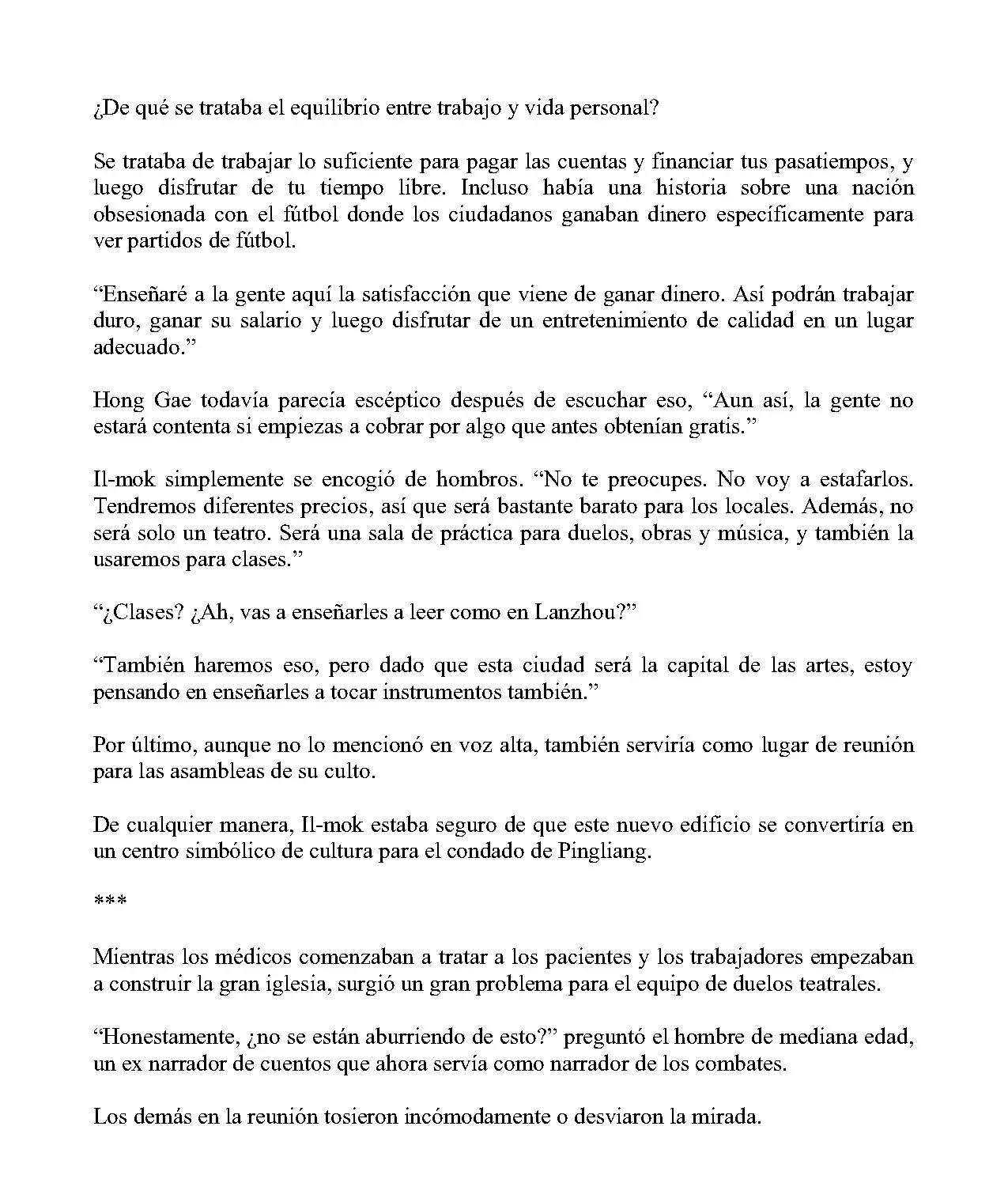 Obligado A Ser Demonio Celestial - Capítulo 231 - Página 4 - LectorTMOo