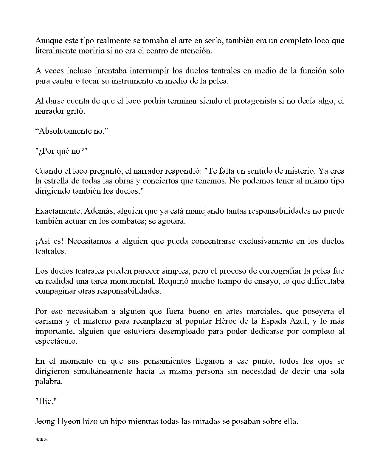 Obligado A Ser Demonio Celestial - Capítulo 231 - Página 7 - LectorTMOo