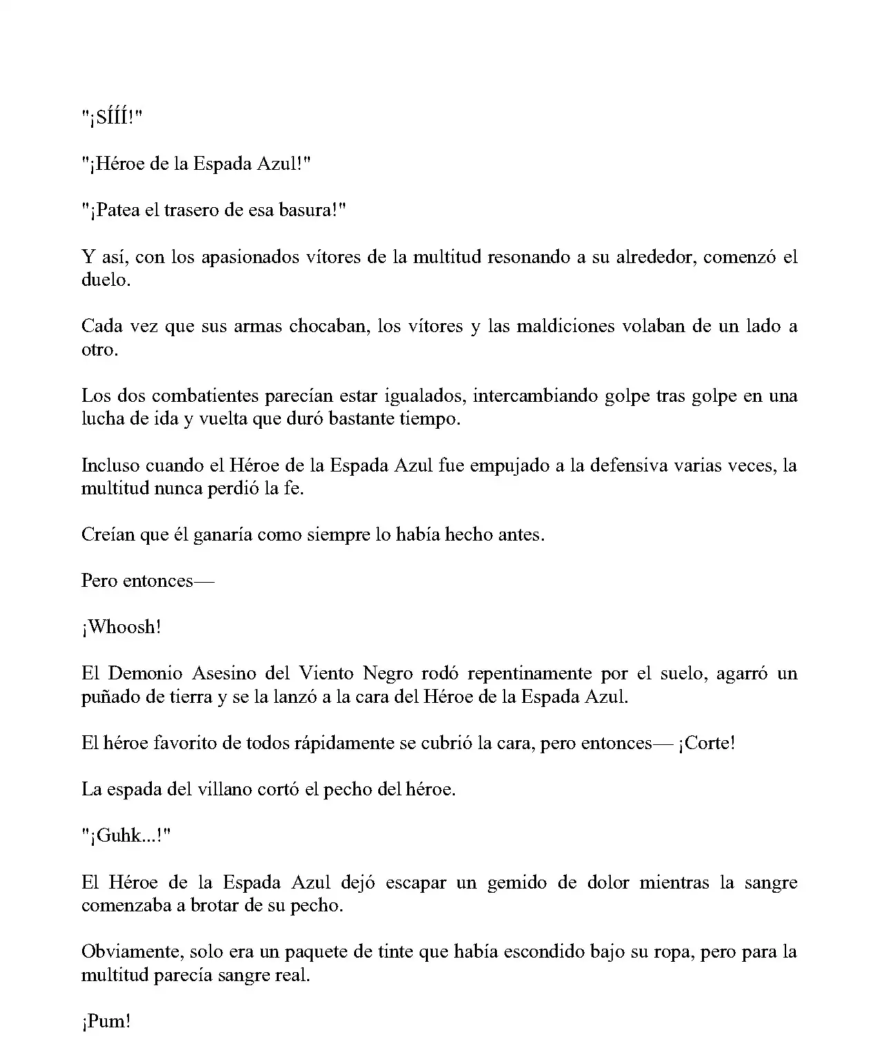 Obligado A Ser Demonio Celestial - Capítulo 232 - Página 4 - LectorTMOo