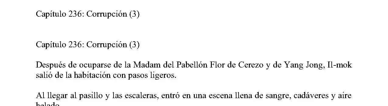 Obligado A Ser Demonio Celestial - Capítulo 236 - Página 2 - LectorTMOo
