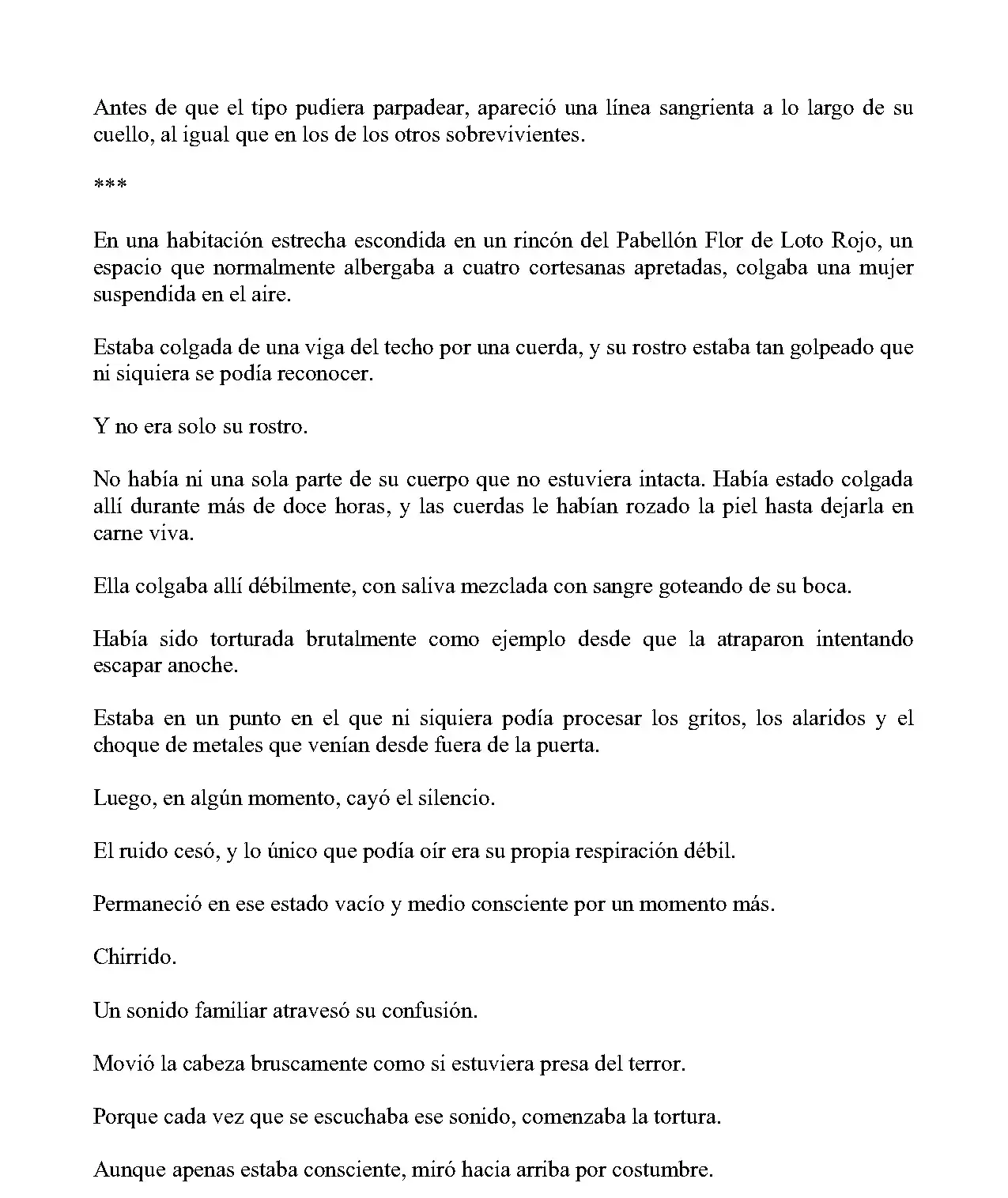 Obligado A Ser Demonio Celestial - Capítulo 236 - Página 5 - LectorTMOo