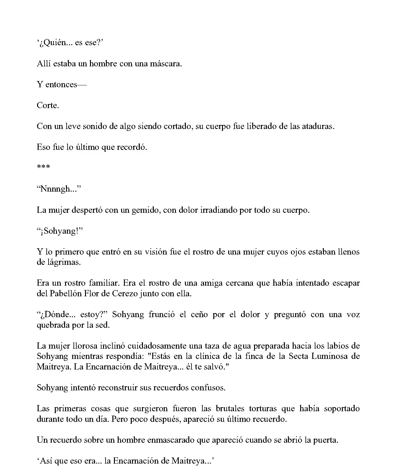 Obligado A Ser Demonio Celestial - Capítulo 236 - Página 6 - LectorTMOo