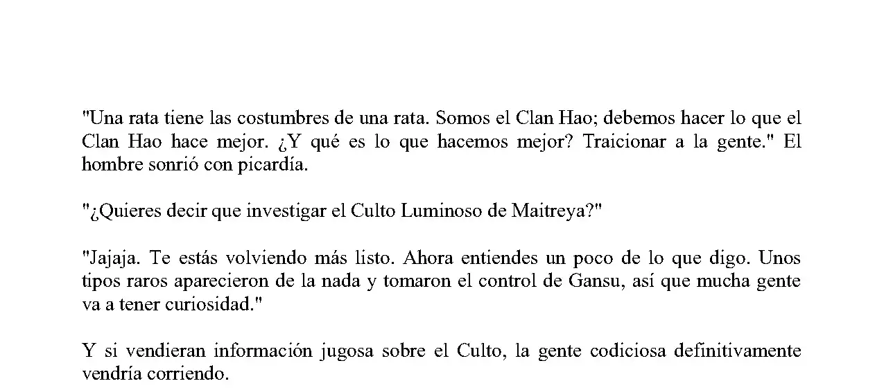 Obligado A Ser Demonio Celestial - Capítulo 237 - Página 11 - LectorTMOo