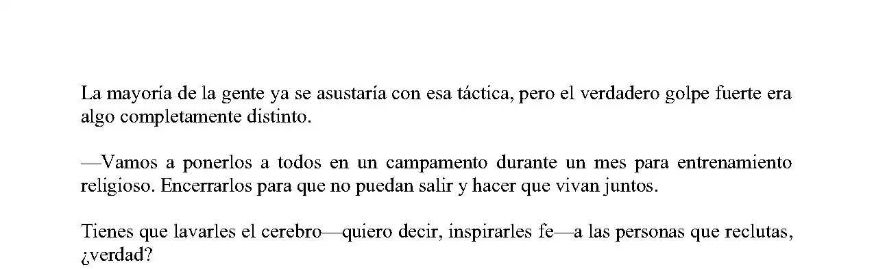 Obligado A Ser Demonio Celestial - Capítulo 239 - Página 11 - LectorTMOo