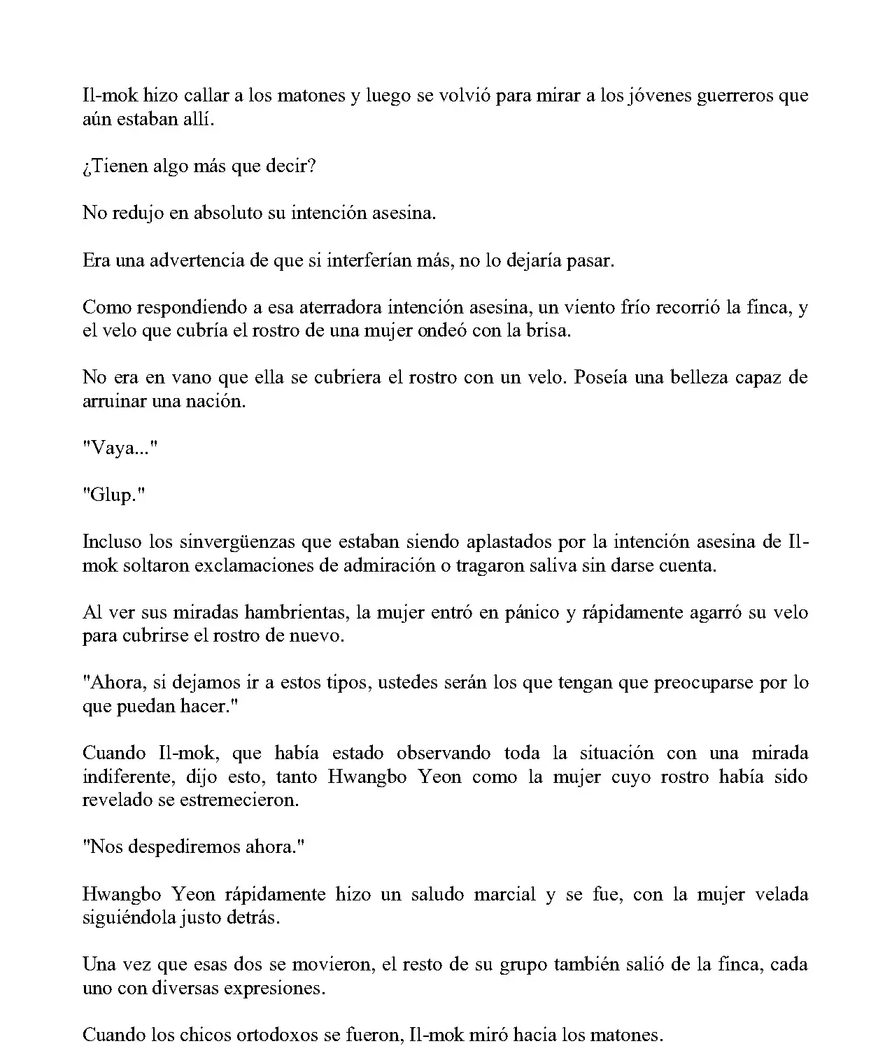 Obligado A Ser Demonio Celestial - Capítulo 243 - Página 7 - LectorTMOo