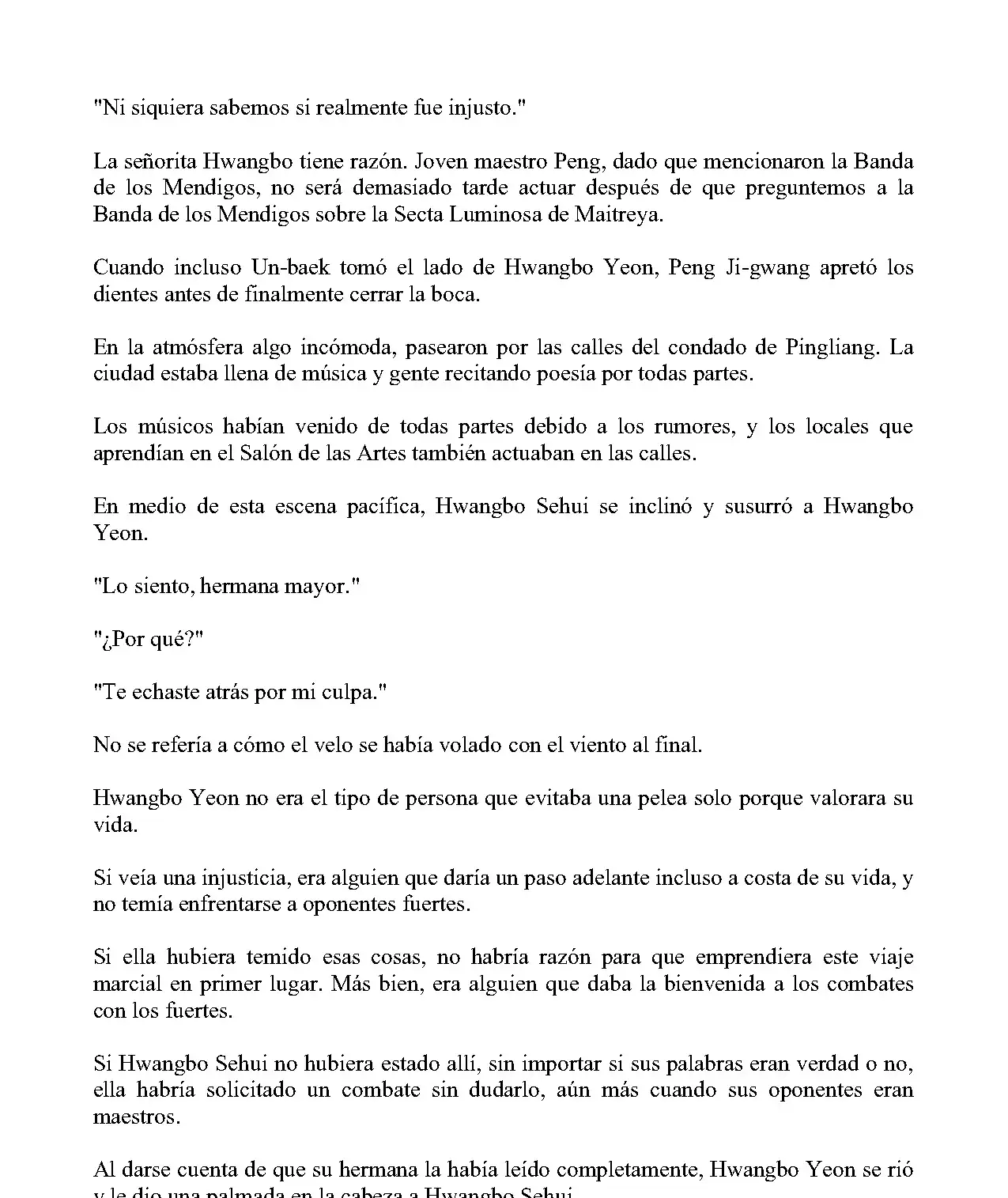 Obligado A Ser Demonio Celestial - Capítulo 243 - Página 9 - LectorTMOo