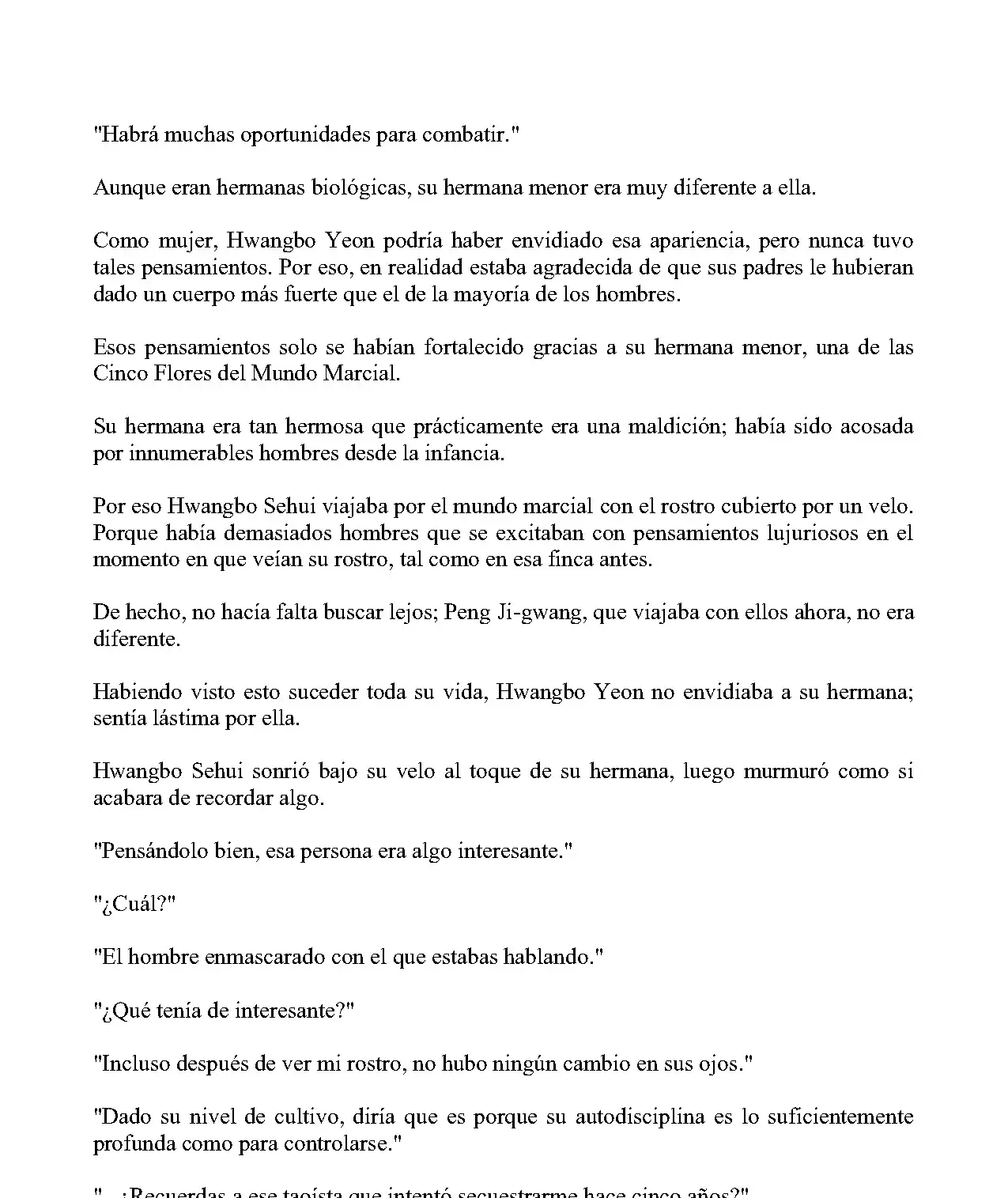 Obligado A Ser Demonio Celestial - Capítulo 243 - Página 10 - LectorTMOo