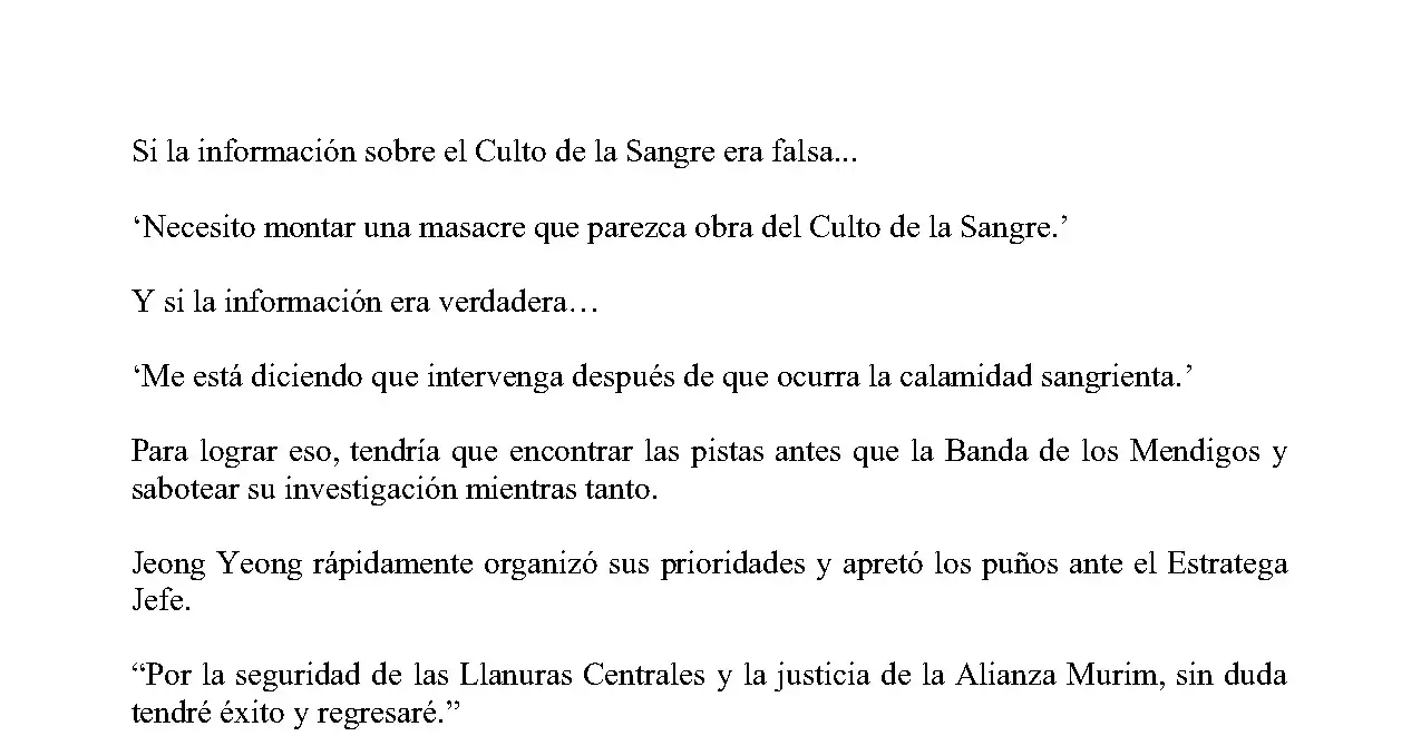 Obligado A Ser Demonio Celestial - Capítulo 247 - Página 11 - LectorTMOo