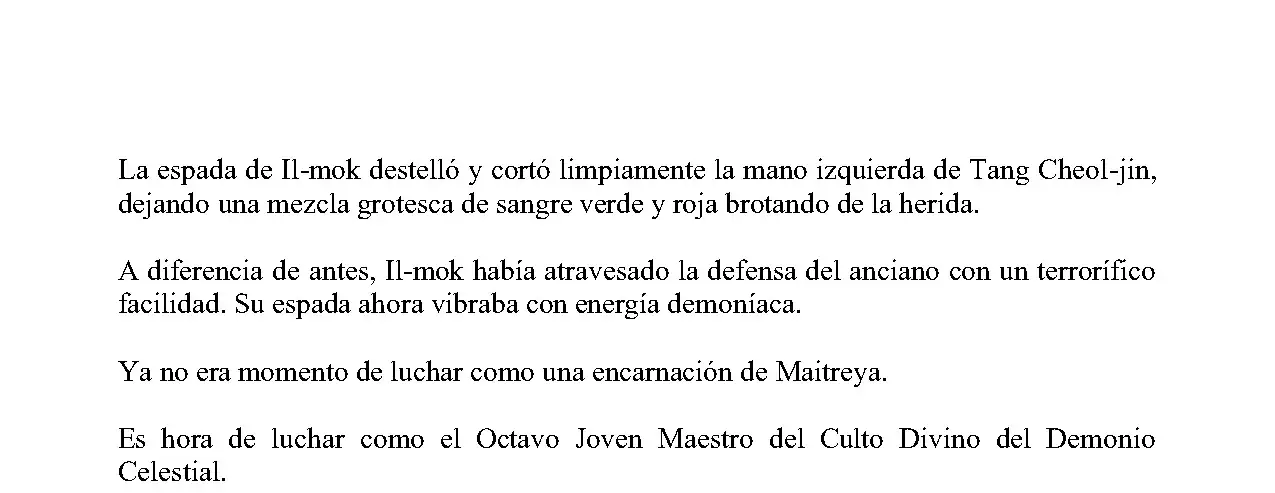 Obligado A Ser Demonio Celestial - Capítulo 251 - Página 12 - LectorTMOo