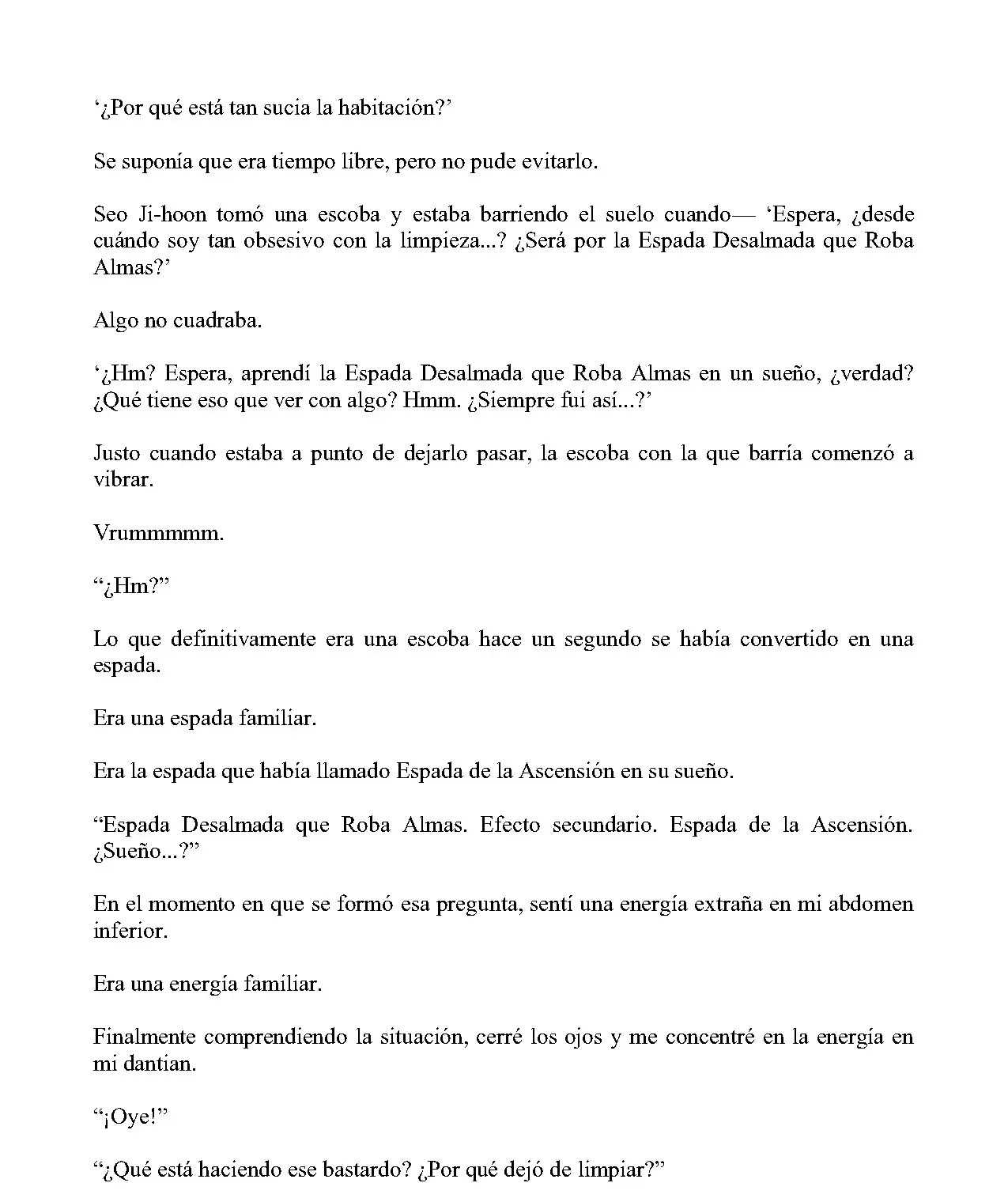 Obligado A Ser Demonio Celestial - Capítulo 253 - Página 9 - LectorTMOo