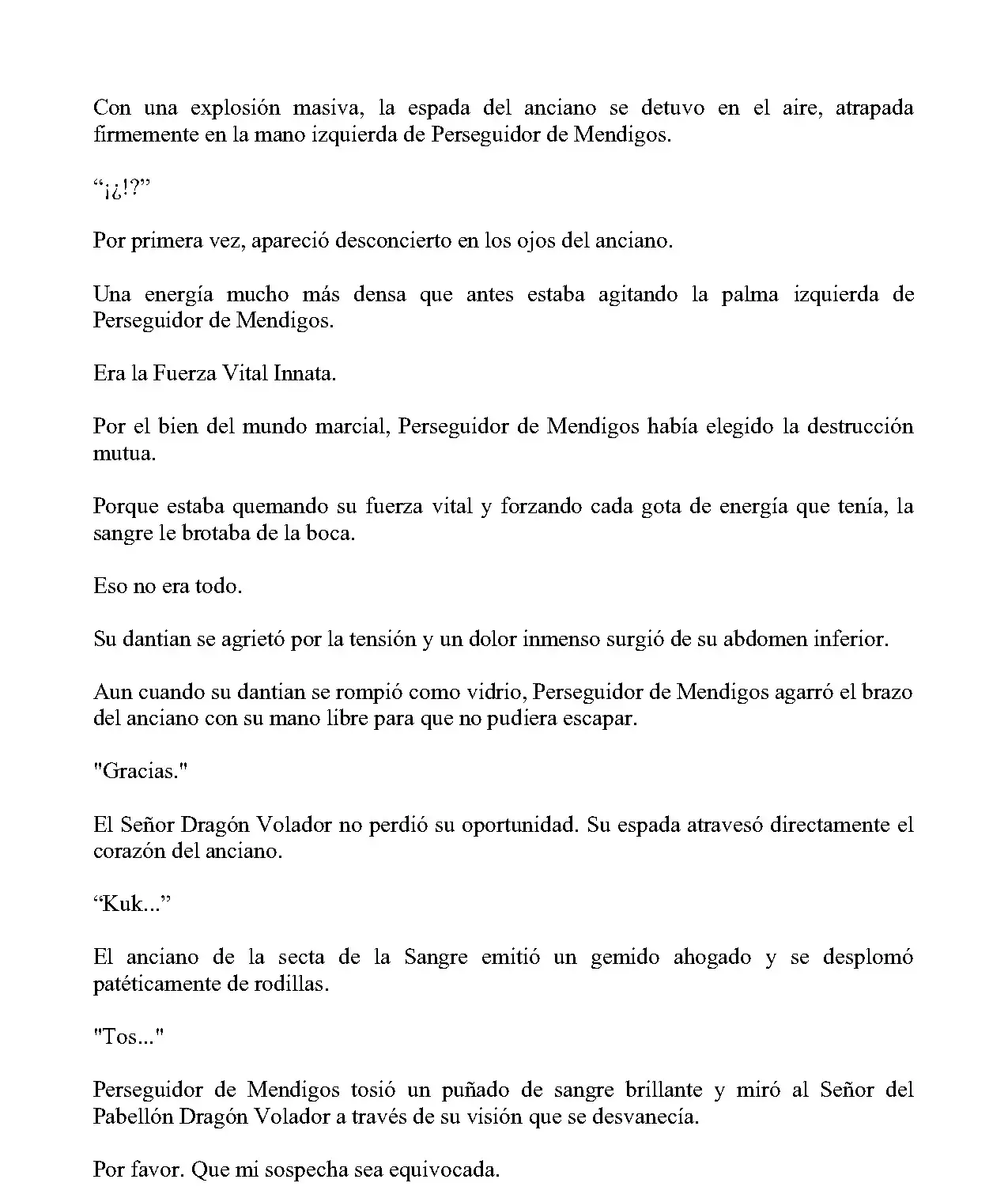 Obligado A Ser Demonio Celestial - Capítulo 255 - Página 9 - LectorTMOo