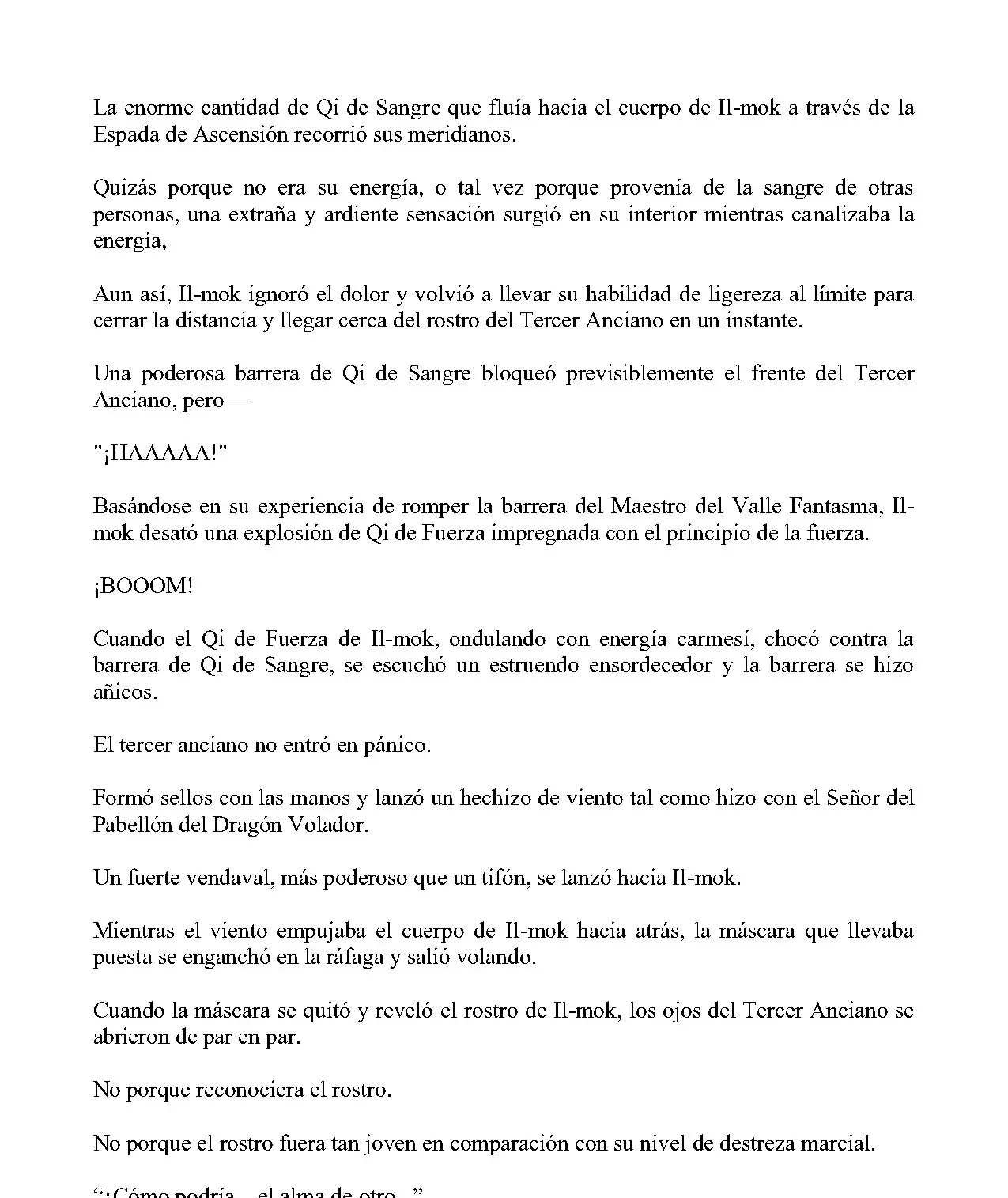 Obligado A Ser Demonio Celestial - Capítulo 257 - Página 4 - LectorTMOo