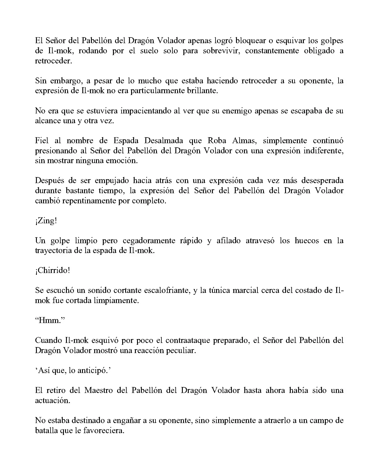 Obligado A Ser Demonio Celestial - Capítulo 258 - Página 4 - LectorTMOo
