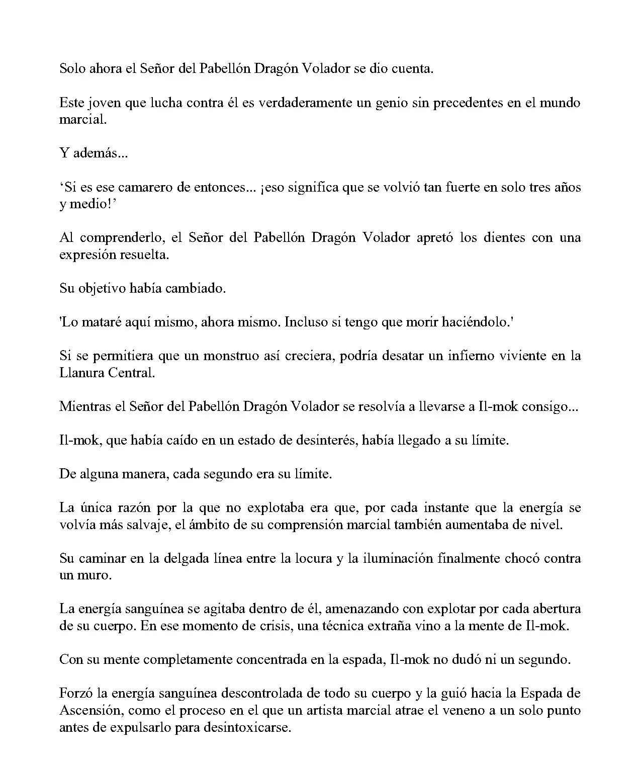 Obligado A Ser Demonio Celestial - Capítulo 258 - Página 12 - LectorTMOo
