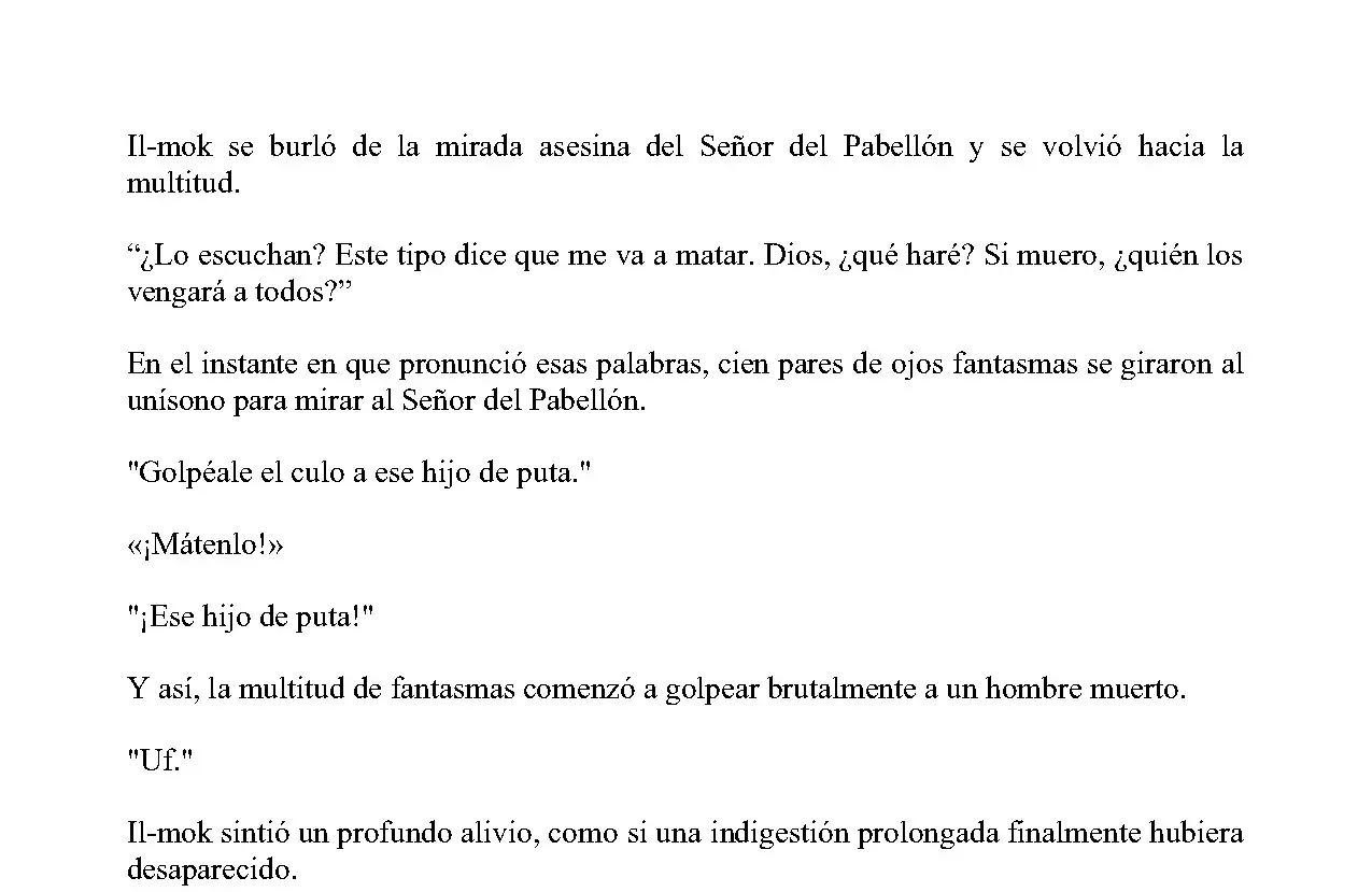 Obligado A Ser Demonio Celestial - Capítulo 260 - Página 12 - LectorTMOo