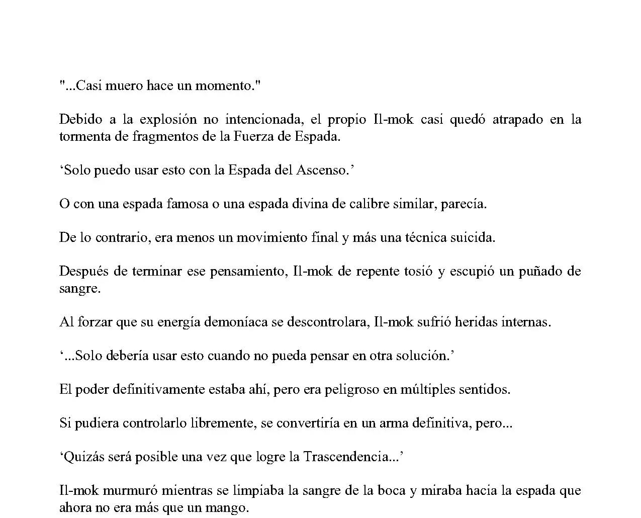 Obligado A Ser Demonio Celestial - Capítulo 262 - Página 12 - LectorTMOo