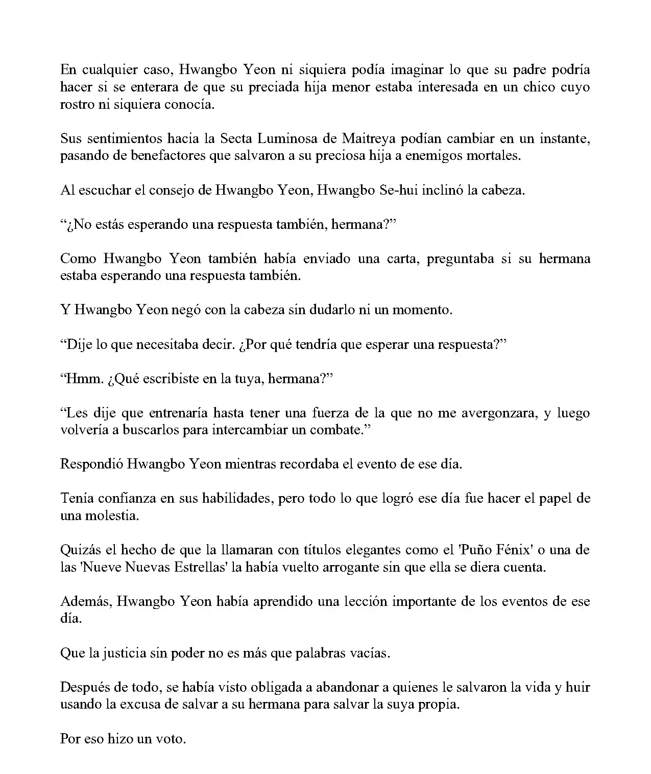 Obligado A Ser Demonio Celestial - Capítulo 266 - Página 5 - LectorTMOo