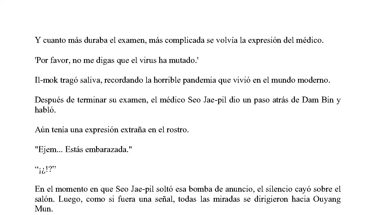 Obligado A Ser Demonio Celestial - Capítulo 269 - Página 11 - LectorTMOo