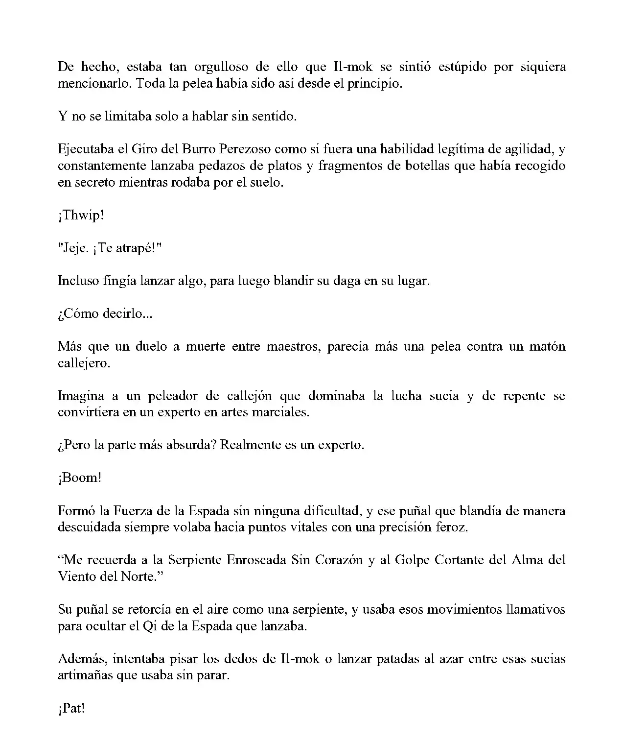 Obligado A Ser Demonio Celestial - Capítulo 274 - Página 7 - LectorTMOo