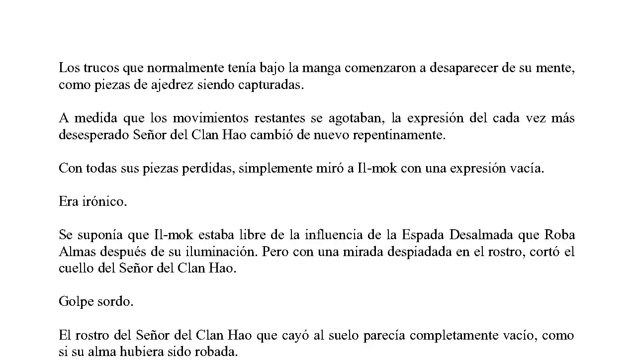 Obligado A Ser Demonio Celestial - Capítulo 274 - Página 11 - LectorTMOo