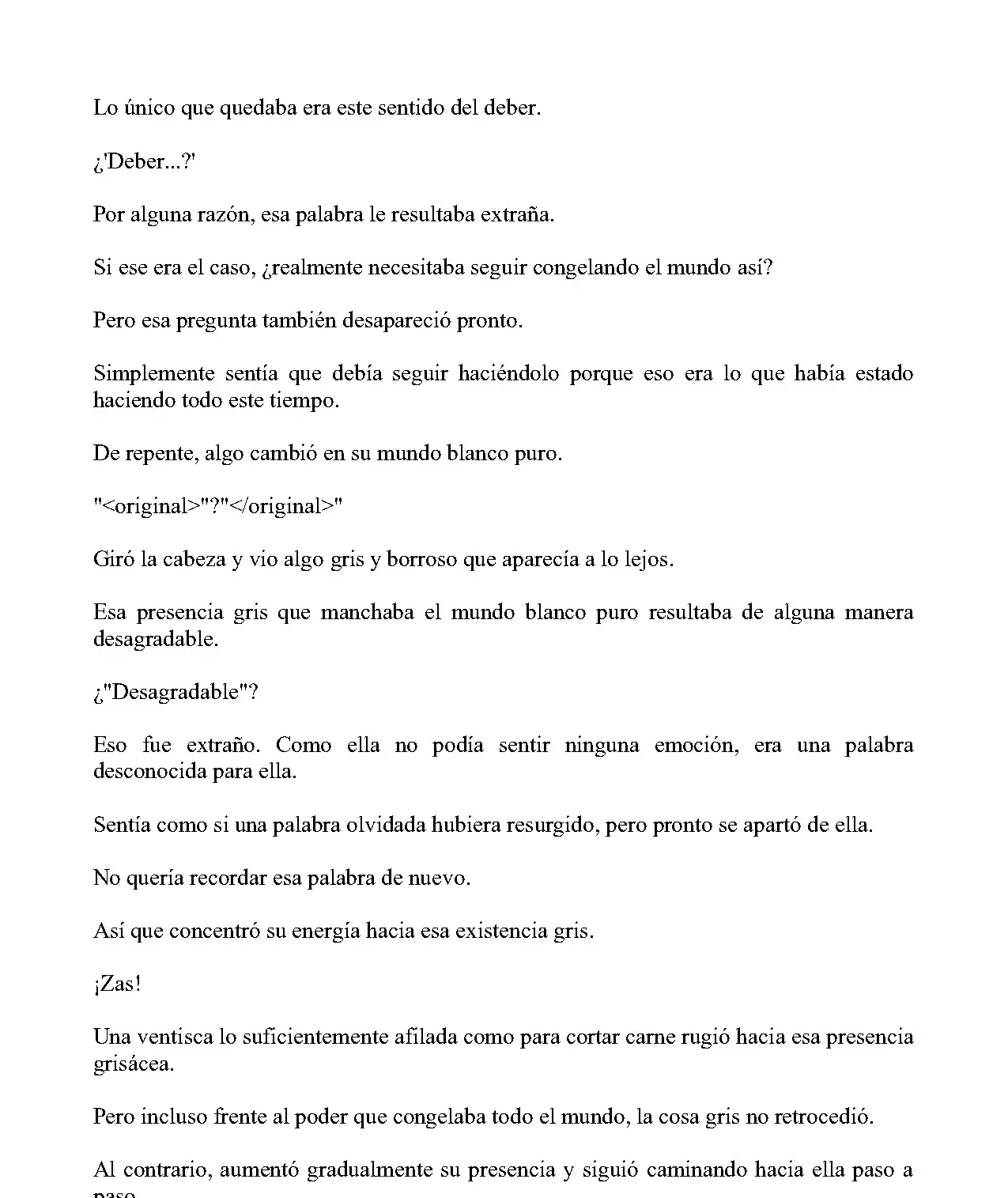 Obligado A Ser Demonio Celestial - Capítulo 275 - Página 7 - LectorTMOo