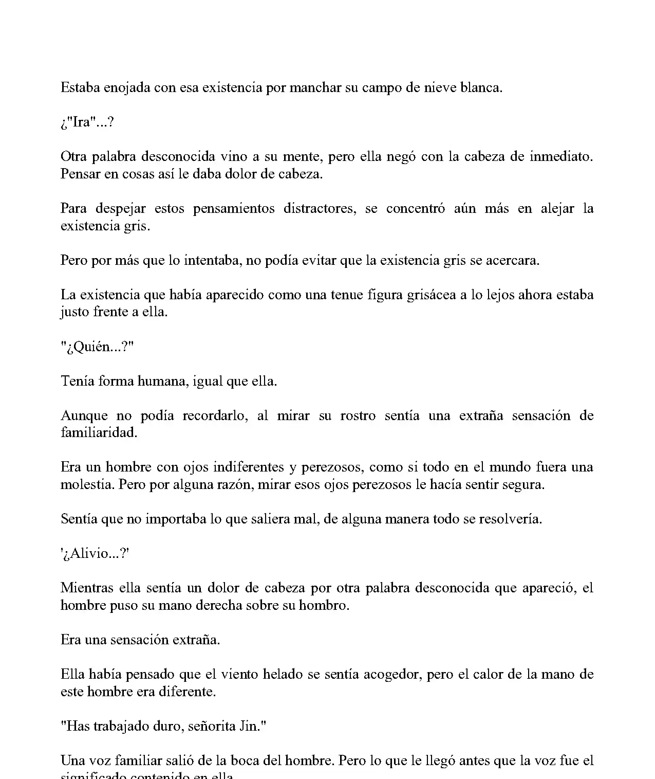Obligado A Ser Demonio Celestial - Capítulo 275 - Página 8 - LectorTMOo