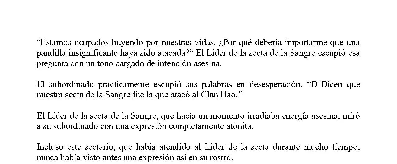 Obligado A Ser Demonio Celestial - Capítulo 276 - Página 11 - LectorTMOo