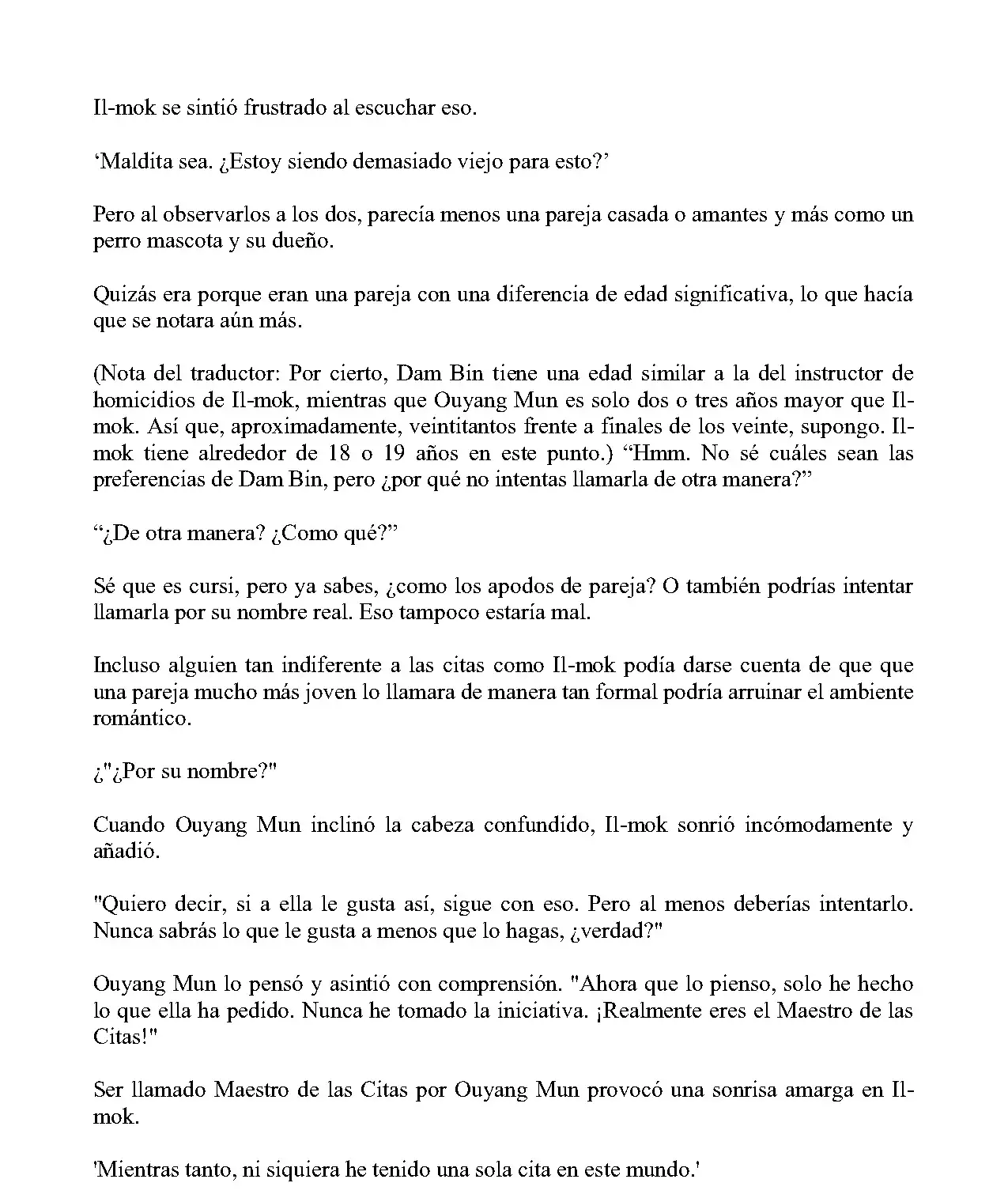 Obligado A Ser Demonio Celestial - Capítulo 278 - Página 9 - LectorTMOo