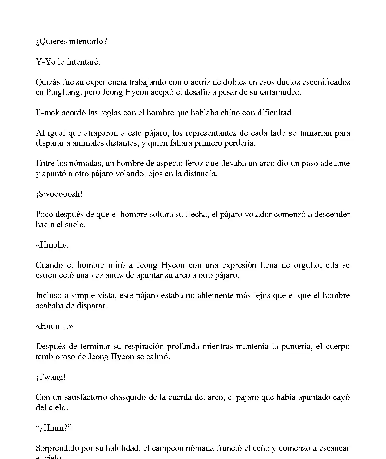 Obligado A Ser Demonio Celestial - Capítulo 285 - Página 6 - LectorTMOo