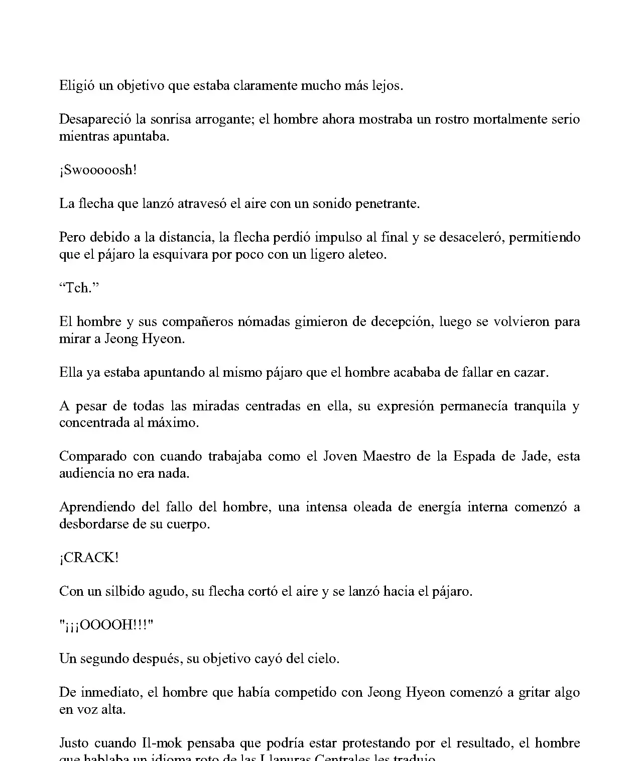 Obligado A Ser Demonio Celestial - Capítulo 285 - Página 7 - LectorTMOo
