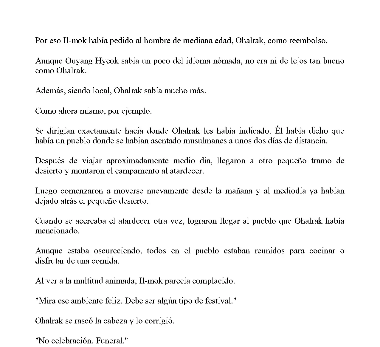 Obligado A Ser Demonio Celestial - Capítulo 286 - Página 10 - LectorTMOo