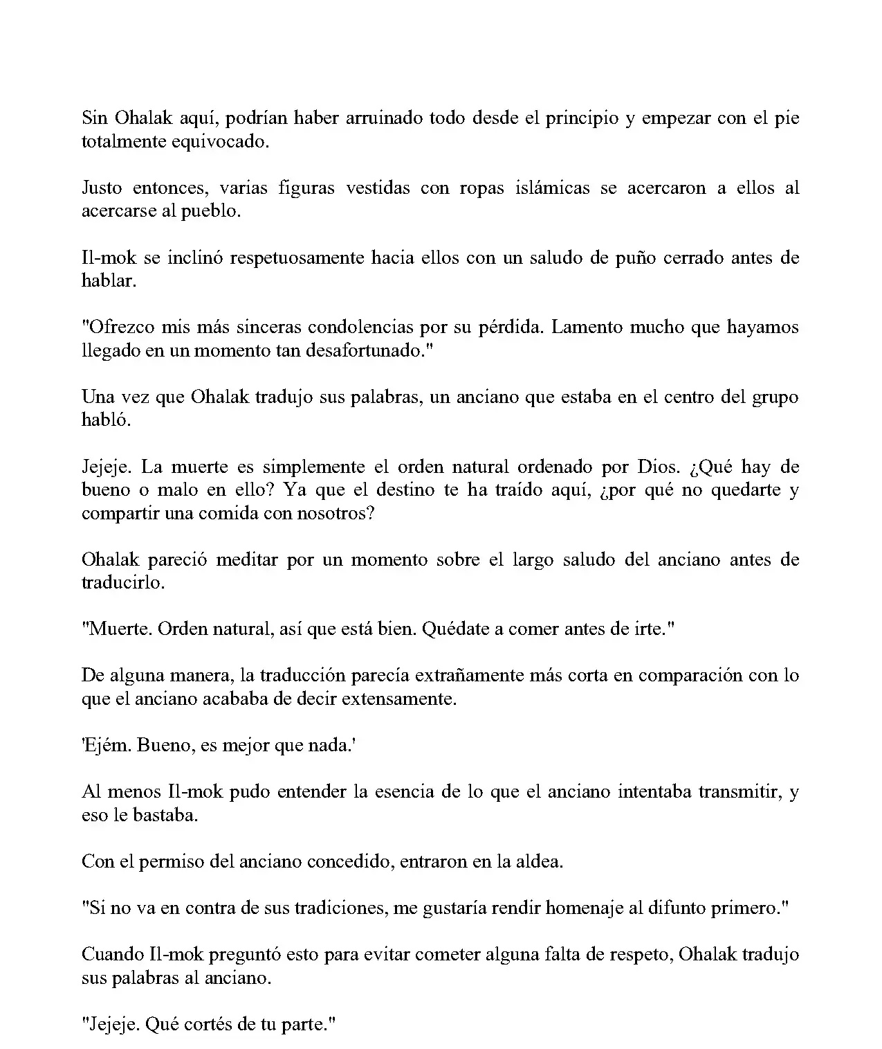 Obligado A Ser Demonio Celestial - Capítulo 287 - Página 3 - LectorTMOo
