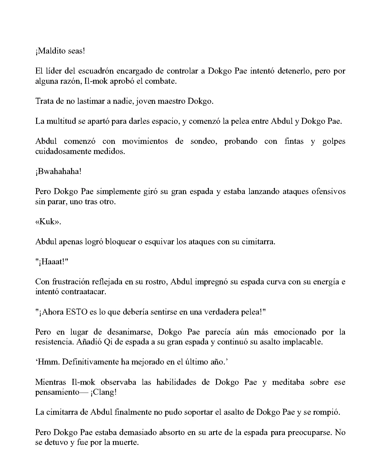 Obligado A Ser Demonio Celestial - Capítulo 287 - Página 7 - LectorTMOo