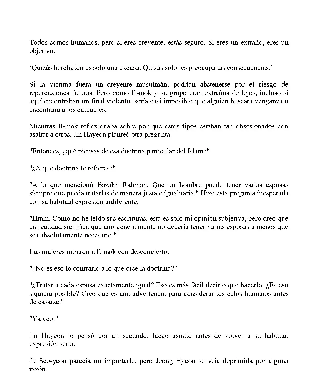 Obligado A Ser Demonio Celestial - Capítulo 291 - Página 7 - LectorTMOo