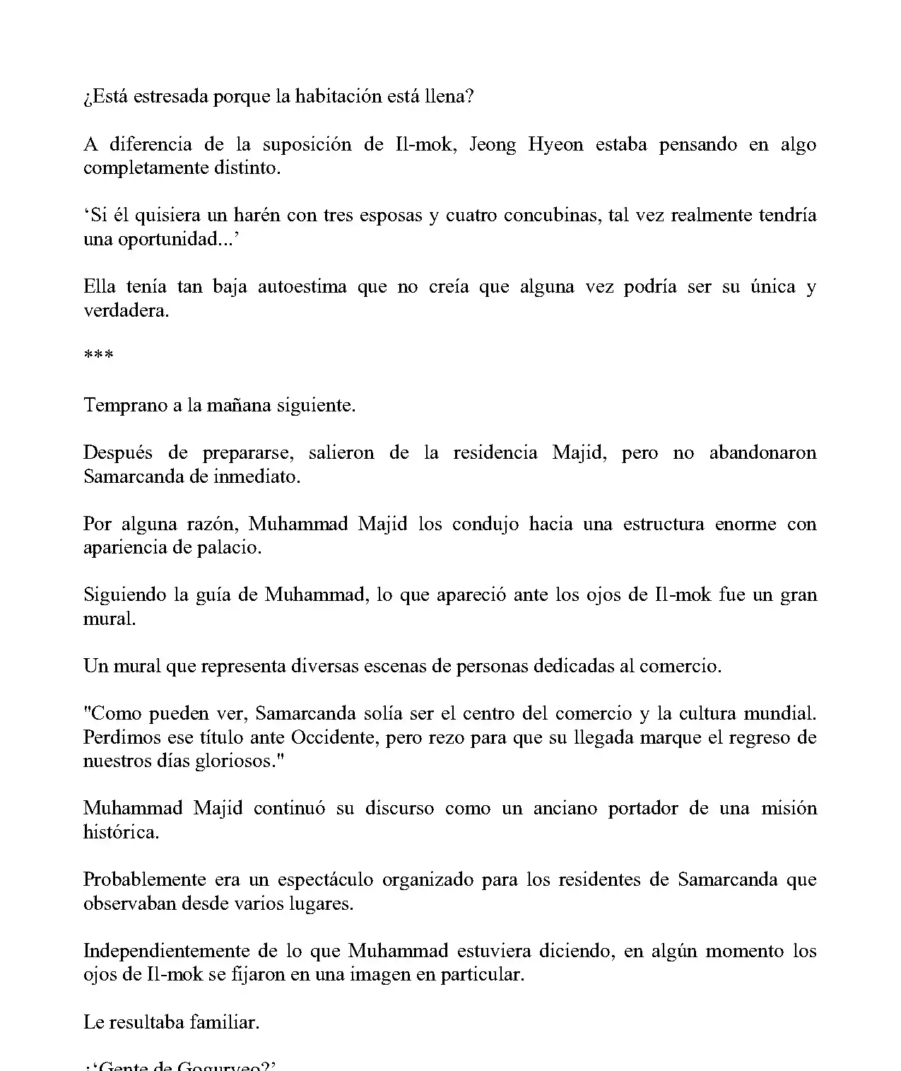 Obligado A Ser Demonio Celestial - Capítulo 291 - Página 8 - LectorTMOo